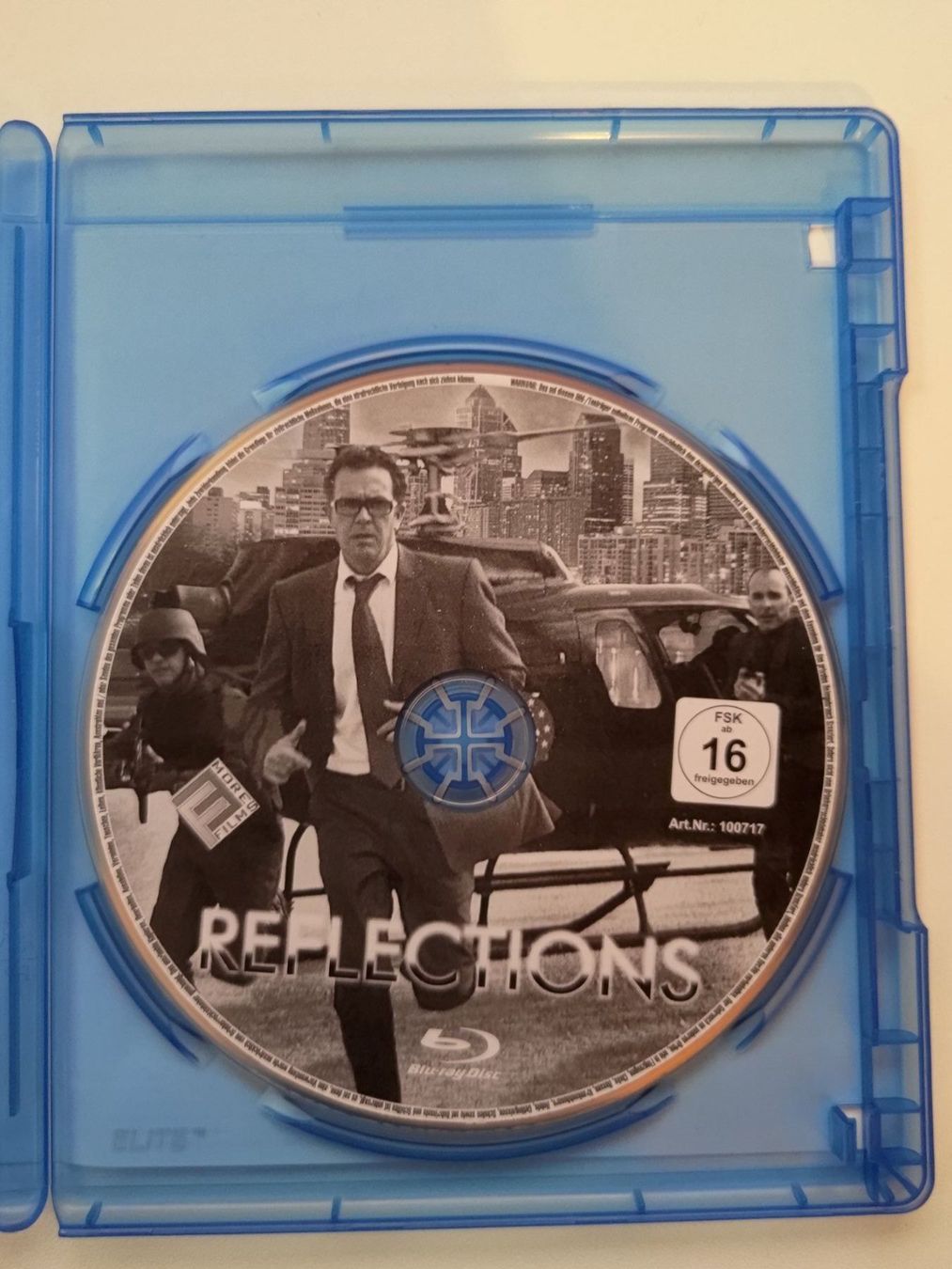 Tous les DVDs: Reflections – D'occasion à Liestal par Kratzilla 1