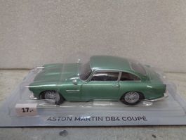 Altaya 1:43 Aston Martin DB4 Coupé