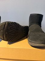 UGG Boots schwarz gr 38 