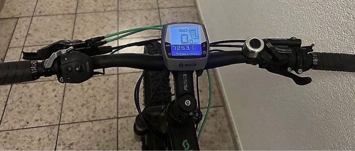 Scott Biciclette: SCOTT E-Genius E-Bike (27.5 Zoll) – Usato da Basel venduto da TechDay 2
