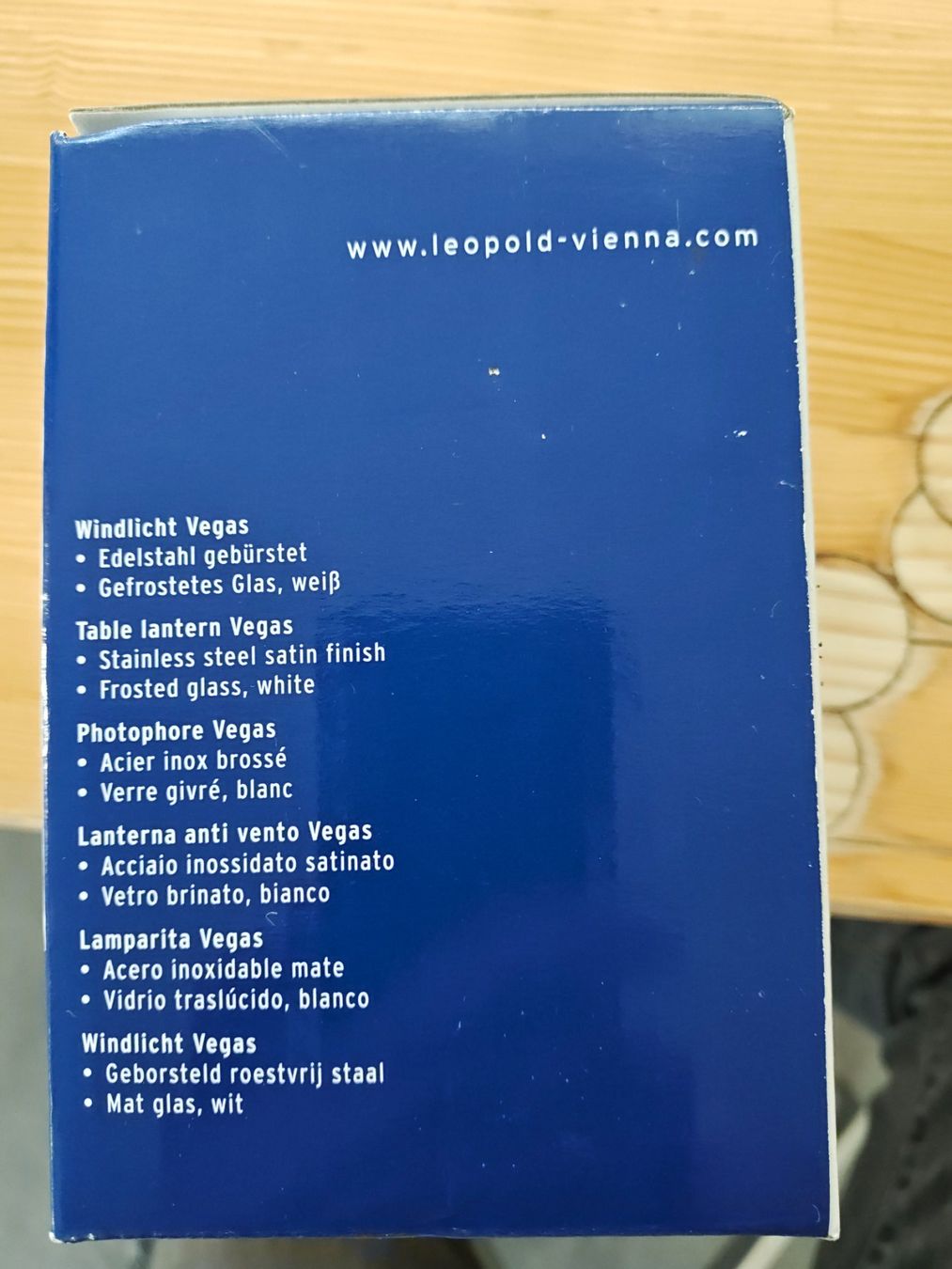 Altro in Decorazioni & Accessori: Windlicht Metall, Glas, neuwertig – Nuovo (secondo la descrizione) da Feldbach venduto da Gwaechshuus 4