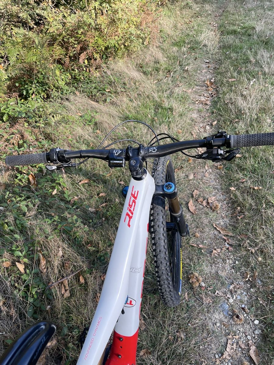 Orbea Velos: Orbea Rise M10 – Gebraucht aus Crans-Montana von kie_8d88 4