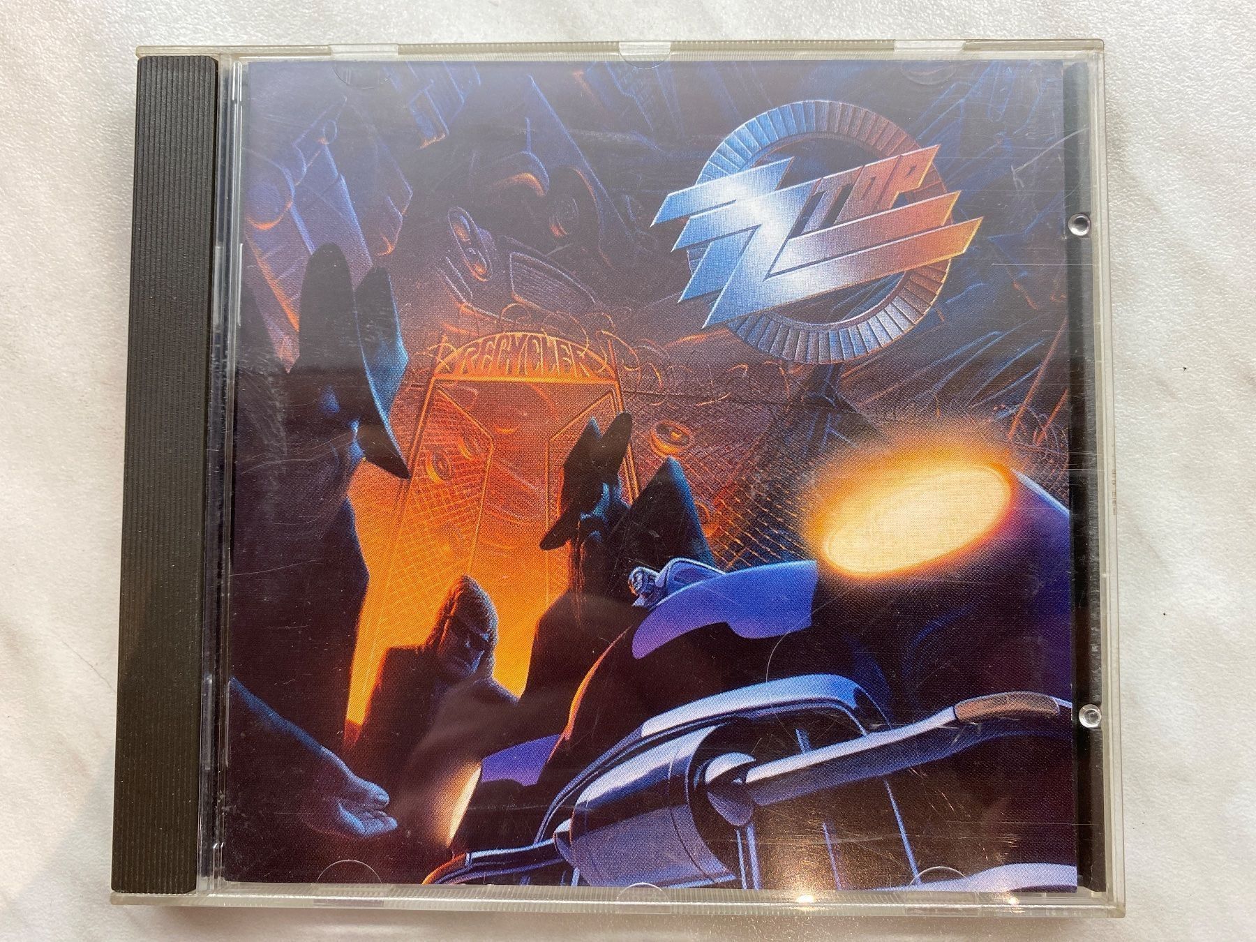 CD: ZZ Top Recycler – Nuovo (secondo la descrizione) da Aigle venduto da St_anger