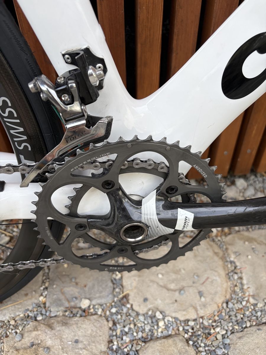 Cervélo Velos: Cervélo S3 Olympic - 56 – Gebraucht aus Attalens von doykati 6