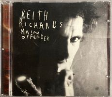 KEITH RICHARDS - MAIN OFFENDER