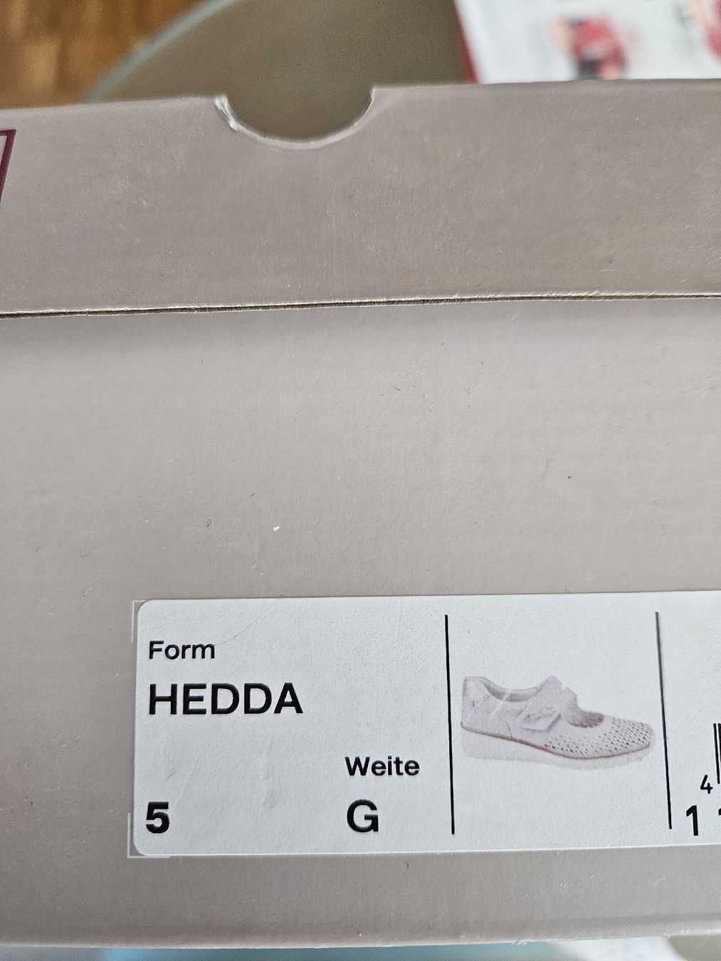 Damenschuhe: Damenschuhe Grösse 37.5 Easy Street – Neu (gemäss Beschreibung) aus Horgen von Modena0 4