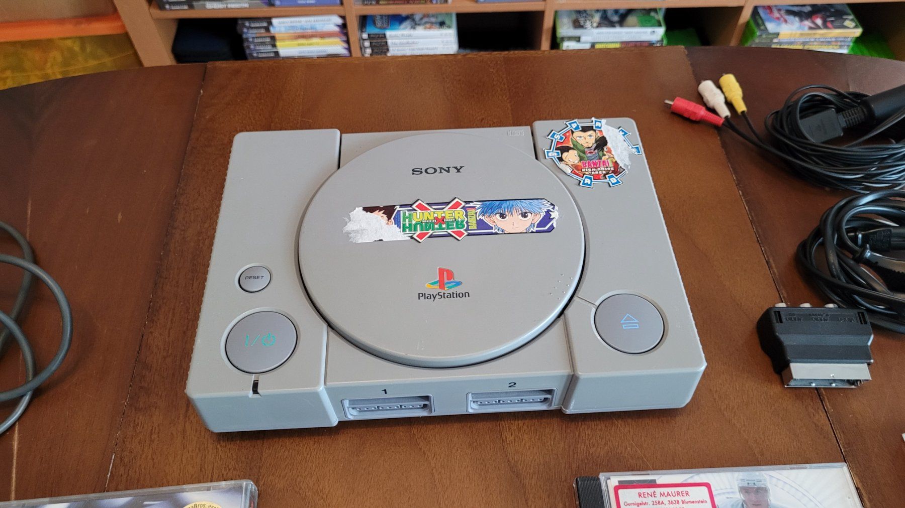 Sony Console: PS 1 Set inklusive Gran Turismo – Usato da Gretzenbach venduto da Uli1980 1