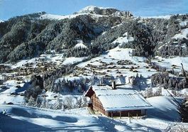 ADELBODEN Chalet Mondial des Eclaireuses