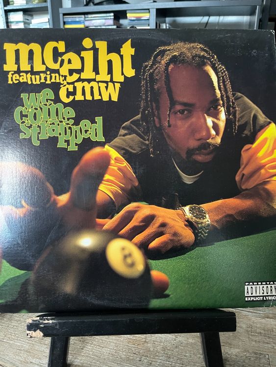 Mc Eiht / we come strapped (Gebraucht) in Dagmersellen für CHF 43 – mit ...