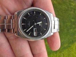 Seiko 5 Automatic 7019-5080 – Defekt / Bastleruhr