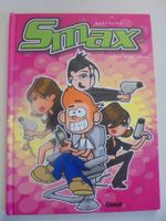 SMAX 3) Zéro Zéro Smax " par Bertschy, dédicacé