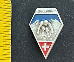 Ski-Club Adelboden / Abzeichen Vintage Original
