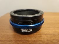 Novoflex Adapter Pentax K auf Sony E-Mount