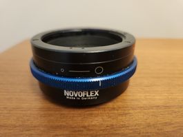 Novoflex Adapter Pentax K auf Sony E-Mount