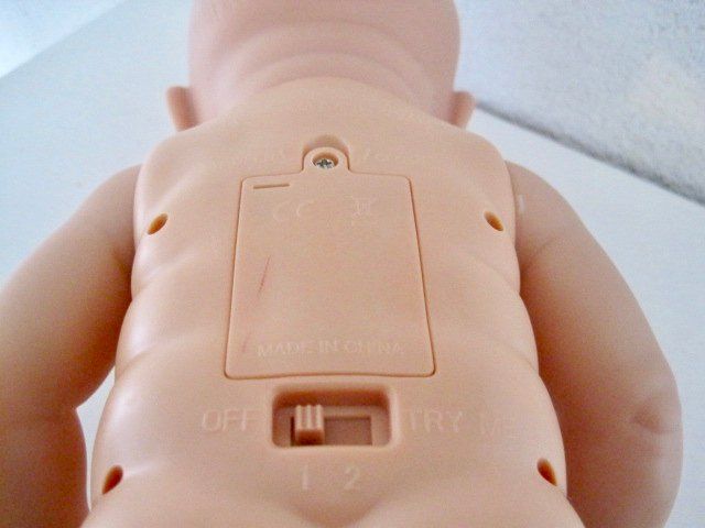 Bambole: POUPEE .BEBE . N' 7 – Usato da Murten venduto da Selliot 6