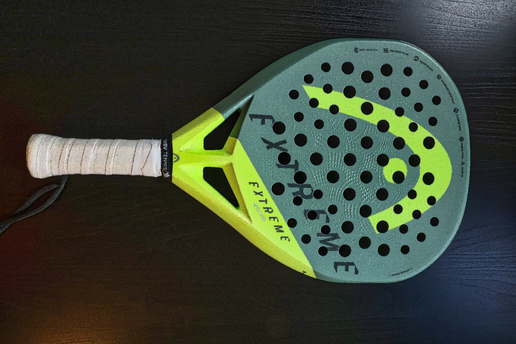 Head Raquettes: Padel Racket Head Extreme Motion – D'occasion à Münchwilen TG par showman01