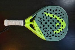 Padel Racket Head Extreme Motion