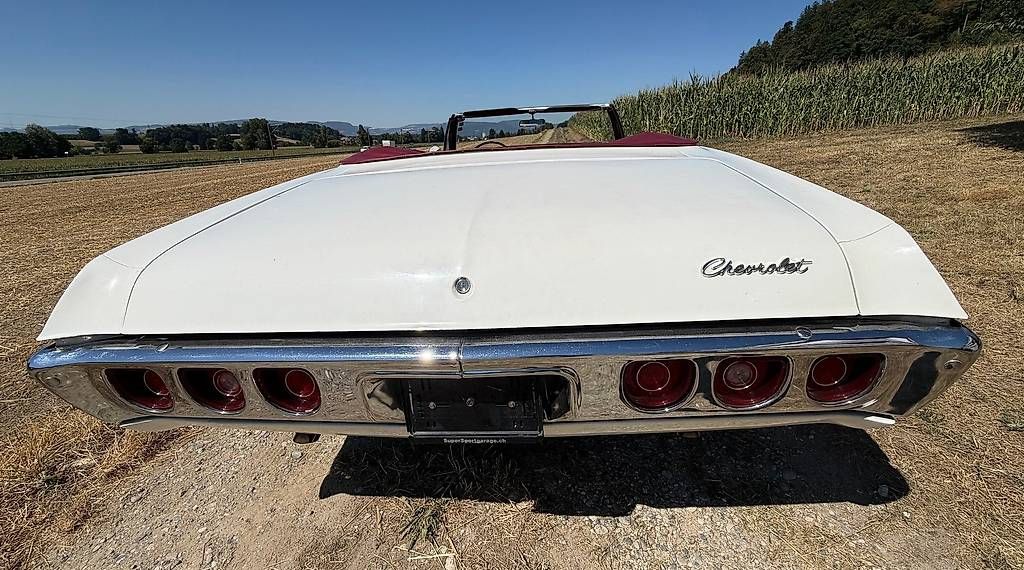 Automobili: CHEVROLET Impala – Usato da Langenthal venduto da Goergens10 2