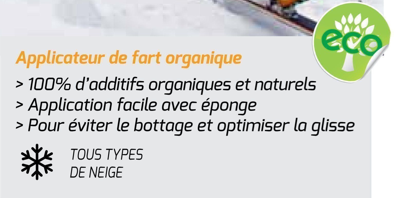 Sci: Fart Liquide NZero BIO ORGANIC Touring – Nuovo e nell'imballaggio originale da Scuol venduto da Pisoc2019 8