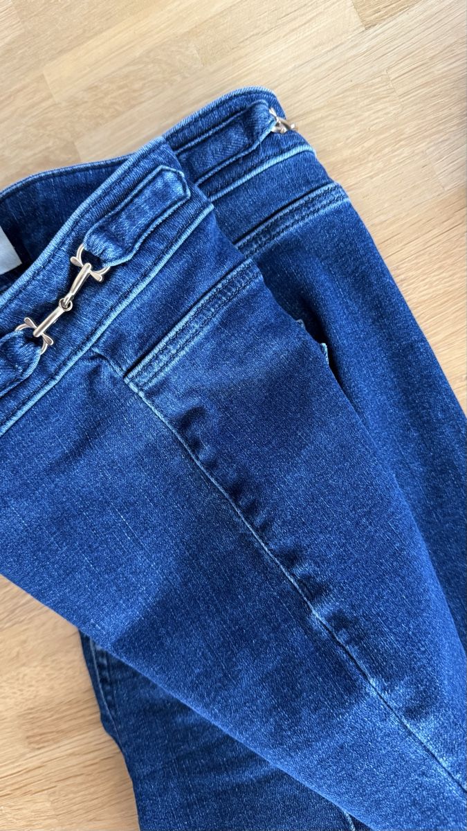 C&A Jeans: Stylische Bootcut Jeans EU gr.42 – Usato da Winterthur venduto da -BeHappy24- 7
