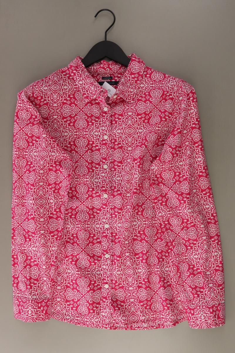 Camicette: Tommy Hilfiger Langarmbluse Gr. L pink – Usato da Neustadt an der Waldnaab venduto da SecondLifeFashion