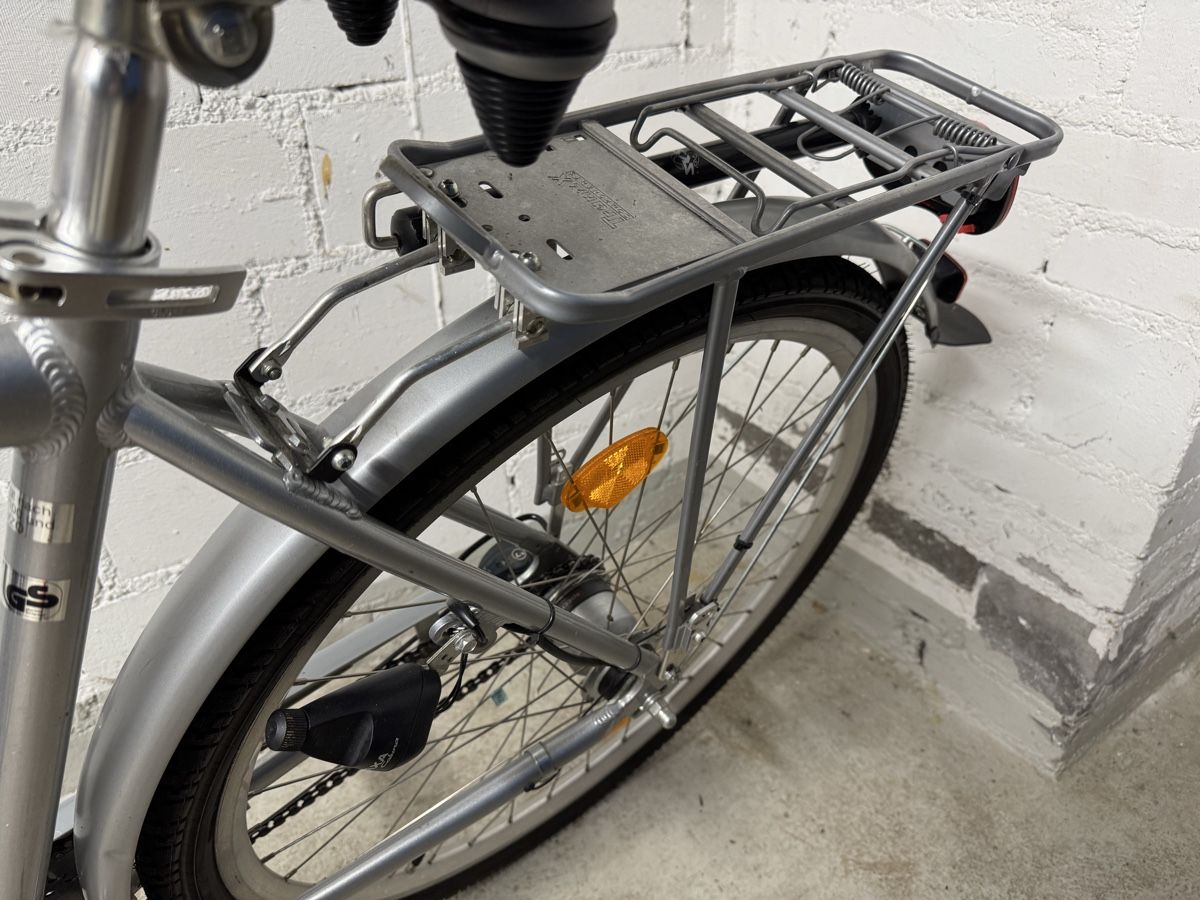 Biciclette: Alu City Star Herren Velo – Usato da Zürich venduto da mixer02 2