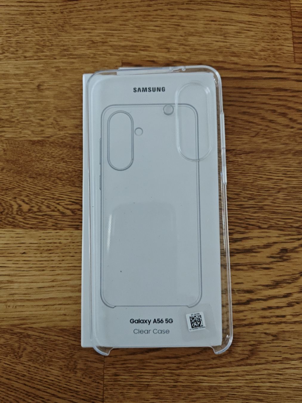 Samsung Coques & Protection écran: Samsung A56 Schutzhülle  – Neuf (Voir description) à Arbon par Cyrack