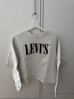 Levi’s weisser Pullover XS