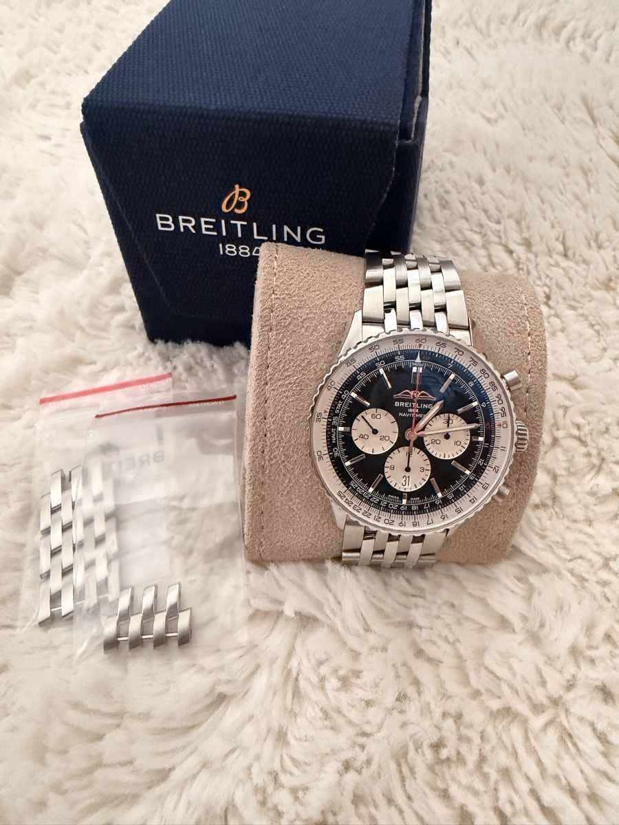 Breitling Montres: Breitling Navitimer Chronograph – D'occasion à Winikon par TheDobermann 1