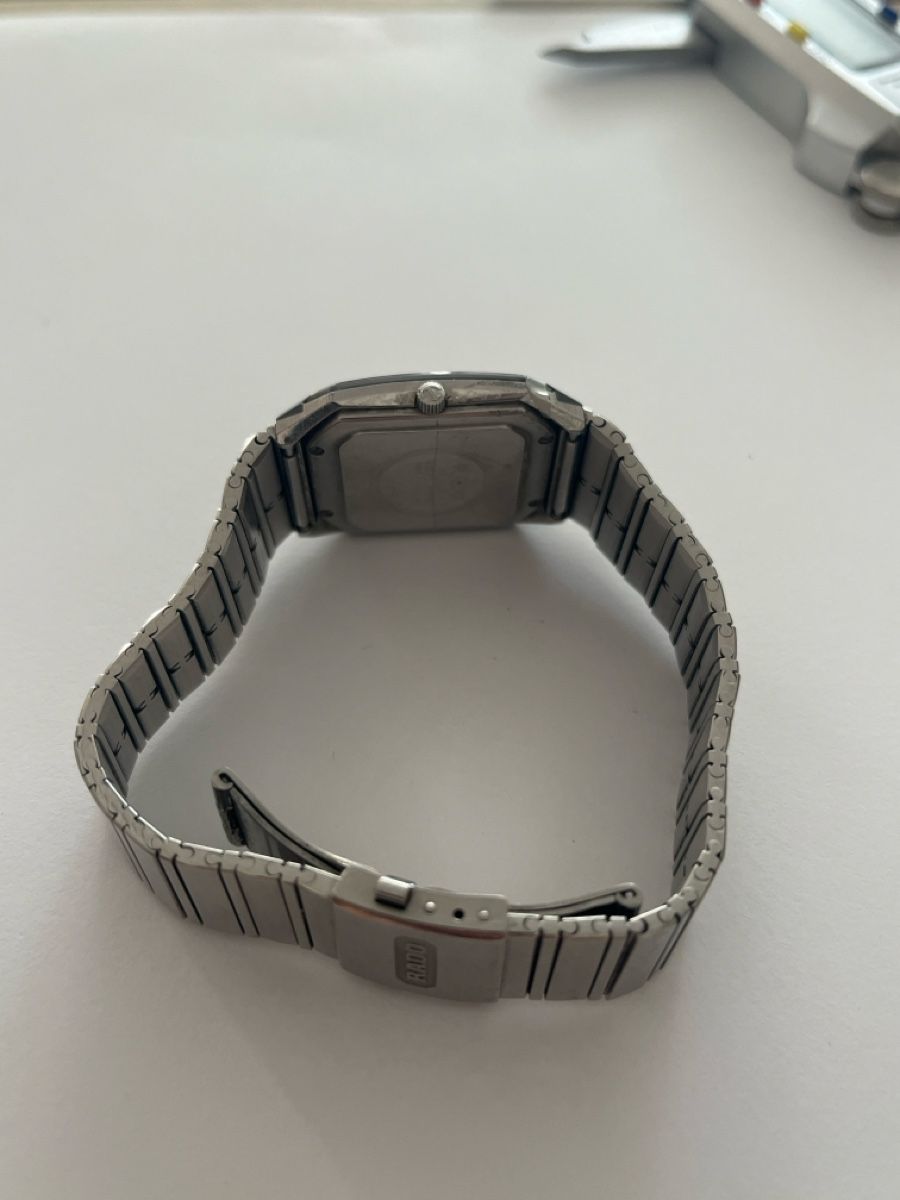 Rado Orologi: Rado Diastar Quartz  – Usato da Rheineck venduto da UhrenReinhardt 1