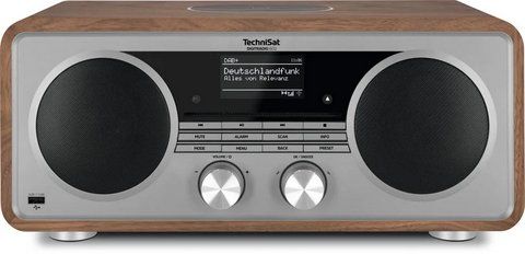 Technisat Radio: TechniSat Digitalradio 602 – Usato da Stein am Rhein venduto da Rapo