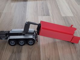 Mulde zu Siku Control Hackenlift
