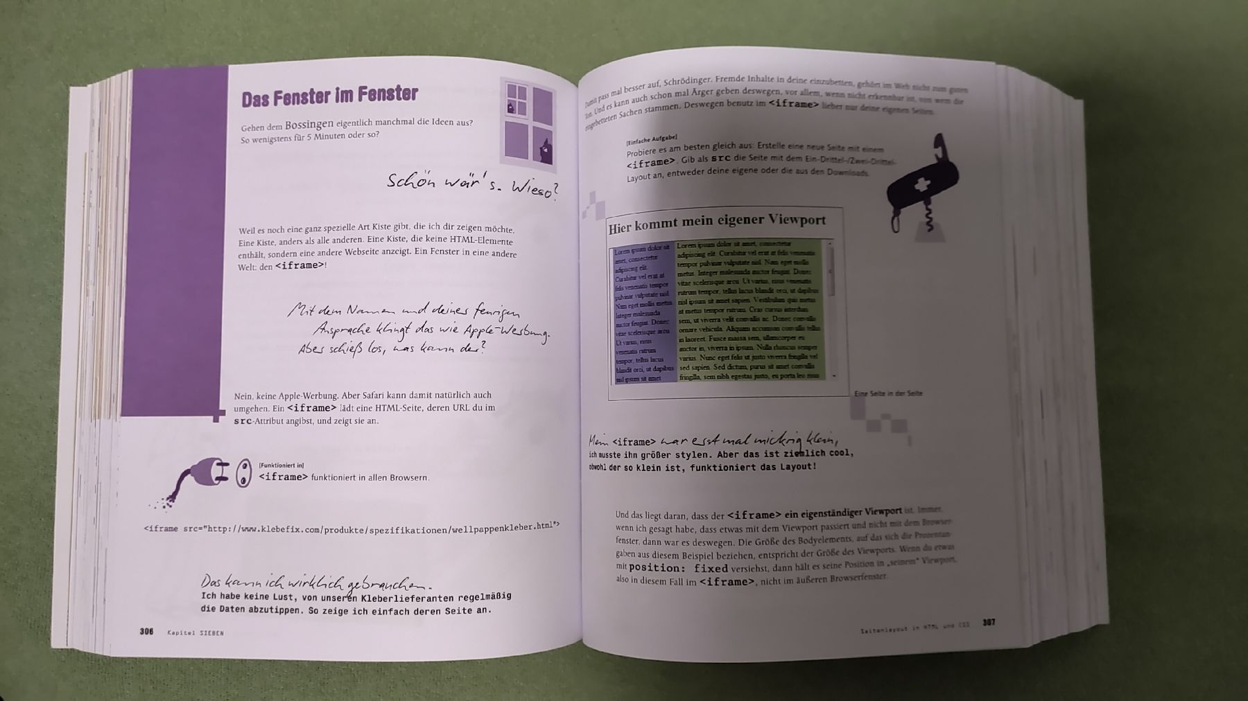 Bücher: Schrödinger lernt HTML5,CSS,JavaScript - Top Zustand! – Gebraucht aus Walenstadt von risoluto 5
