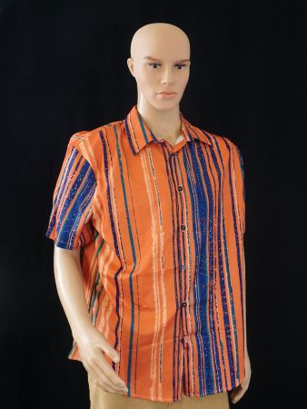 Herren Kleider-Set, 2 Hemden und Hose (Gr. XL)