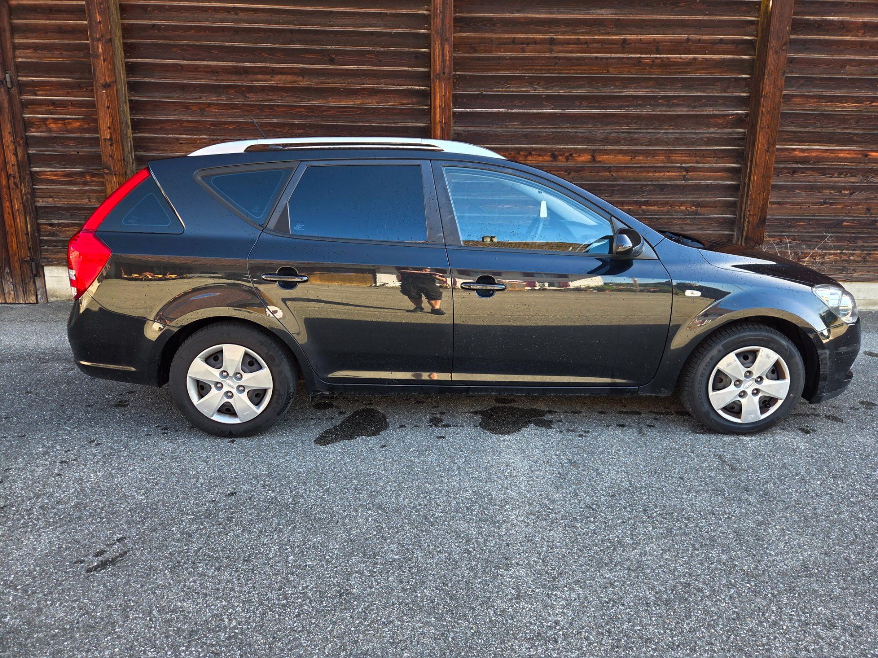 Kia Automobili: Kia Ceed 1.4 SW ISG - MFK 18.06.2026 – Usato da Solothurn venduto da LYRELA 4
