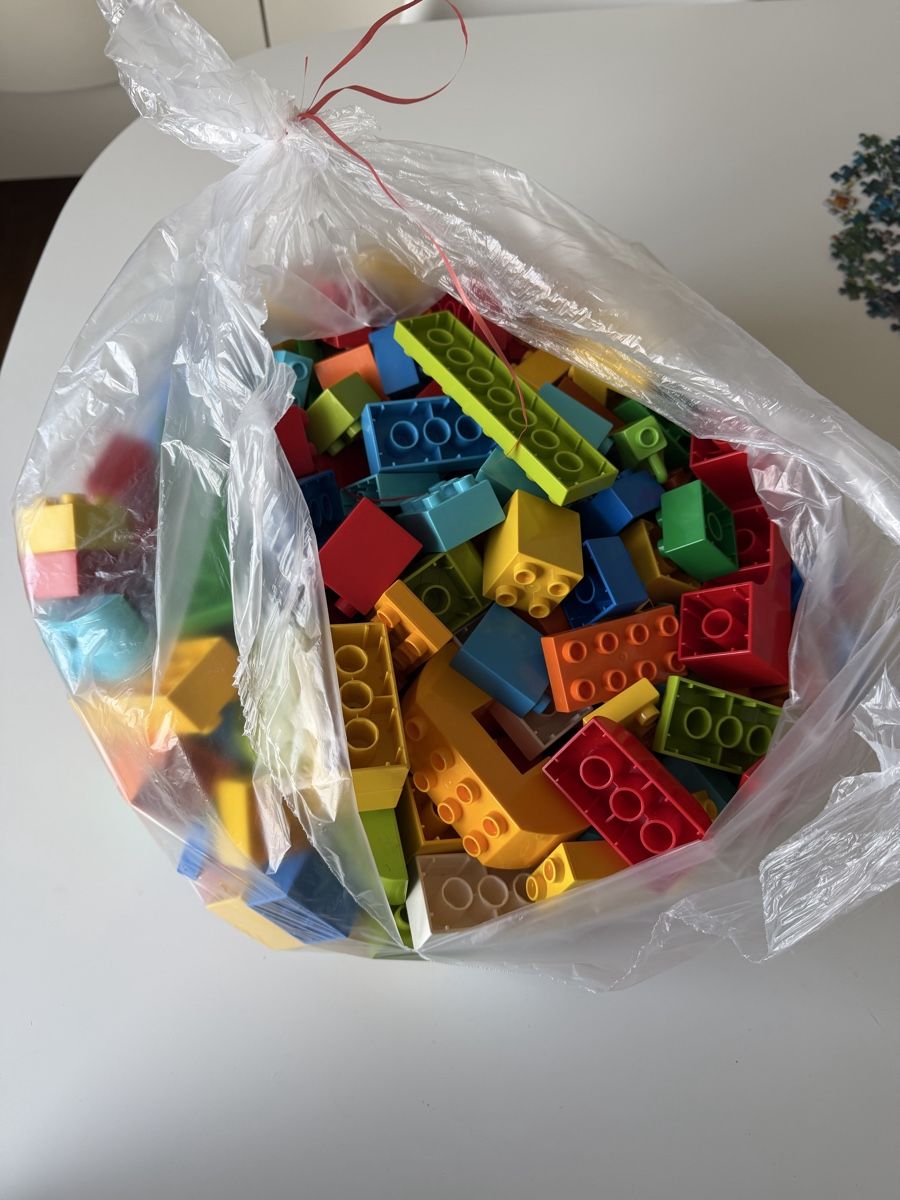 Lego Giocattoli: Duplo Set Bausteine II – Usato da Meilen venduto da kathrinro 1