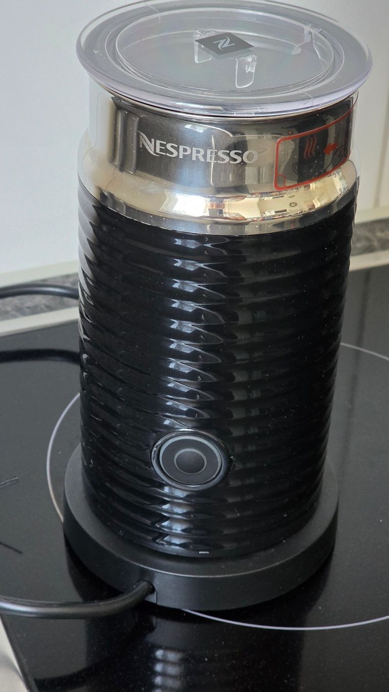 Elettrodomestici da cucina: Nespresso Aeroccino Milchaufschäumer – Usato da Dübendorf venduto da zarry10 2