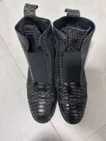 Stivaletto Vera Pelle