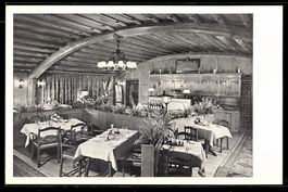 Zürich, Gasthaus zum Rüden, Innenansic