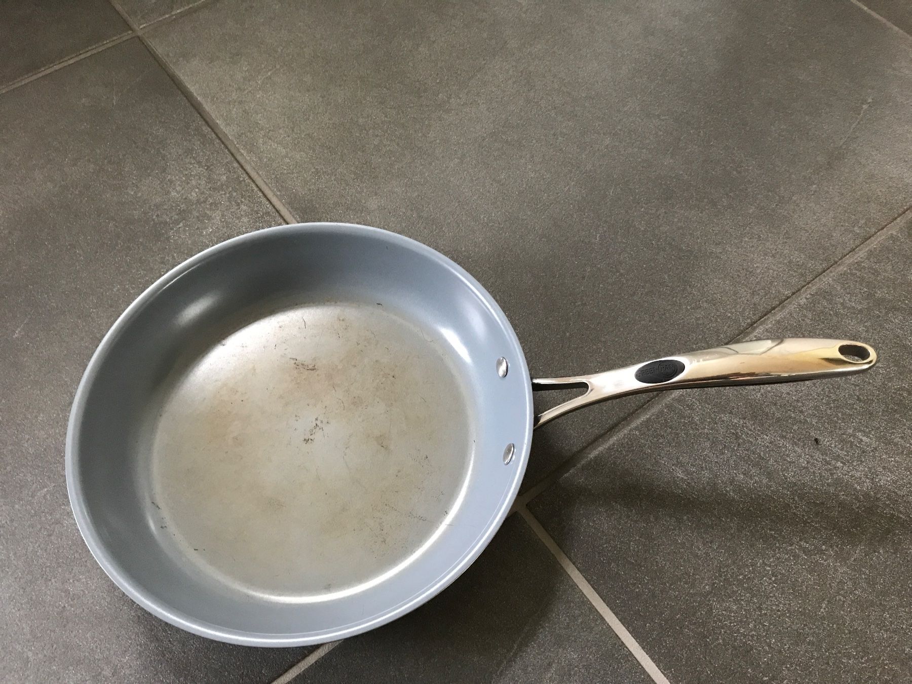 Migros Padelle: Bratpfanne Greenpan – Usato da Zuzwil BE venduto da feluna3