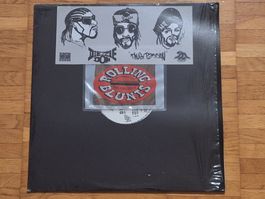 Diezzle Don, Thug Passion / Hustler - 12" Maxi USA 1999