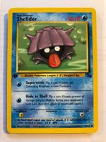Shellder 1st Fossil - MINT - ab 1.-