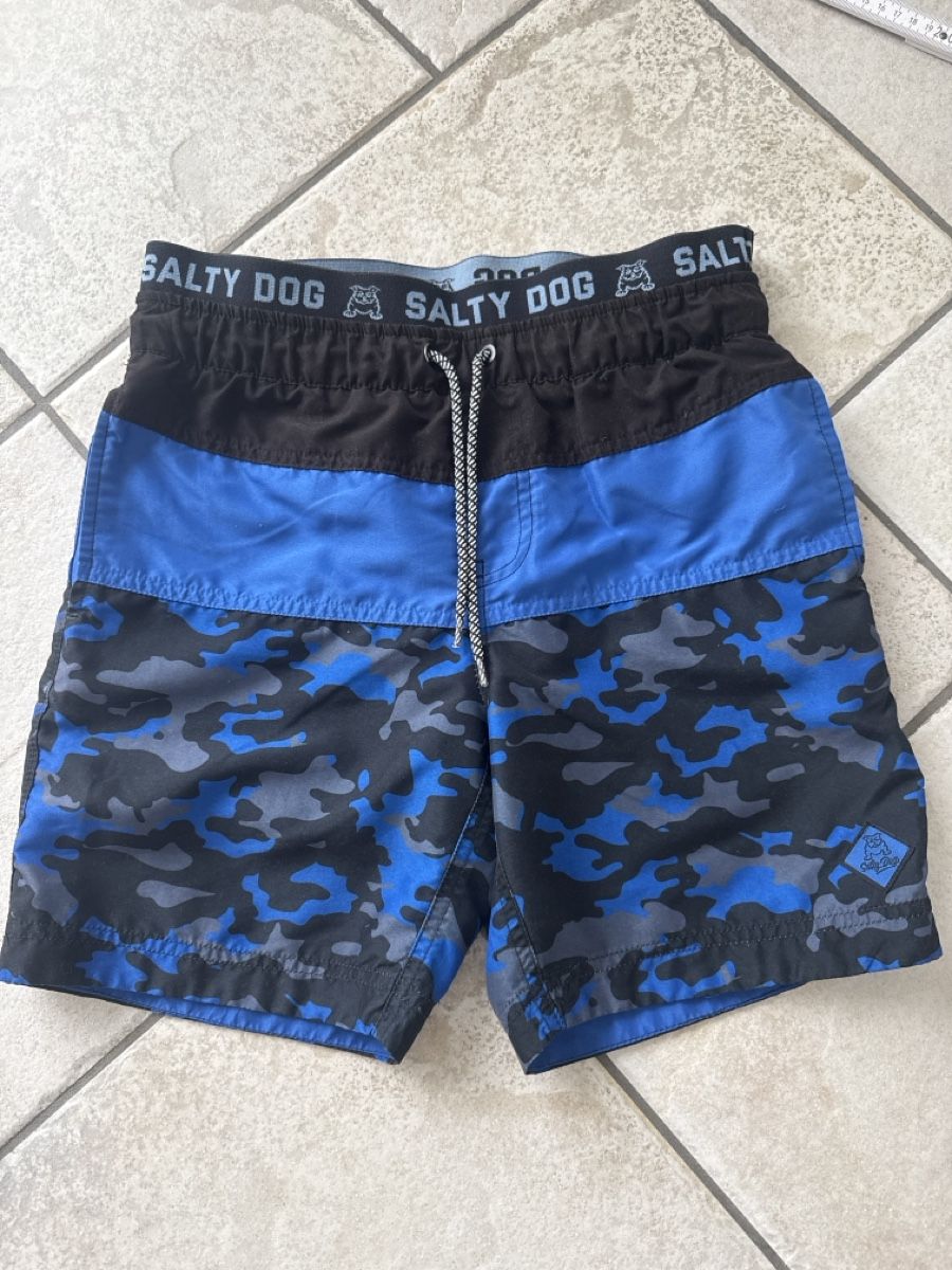 Costumi da bagno: Badehose Gr.152-158, Brief 4.00 Fr. – Usato da Waltenschwil venduto da lina-04