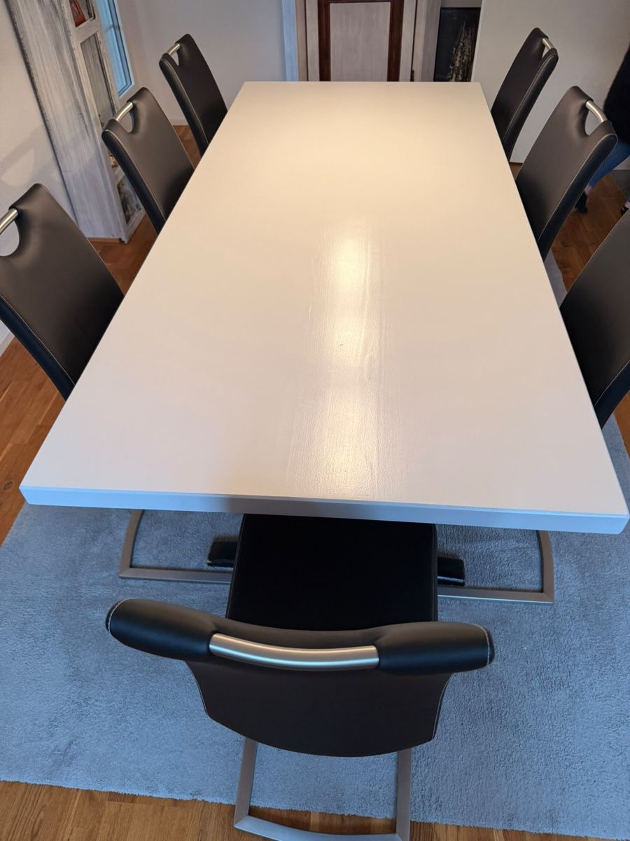Tables: Esstisch – D'occasion à Pfungen par mel_lbd9 2