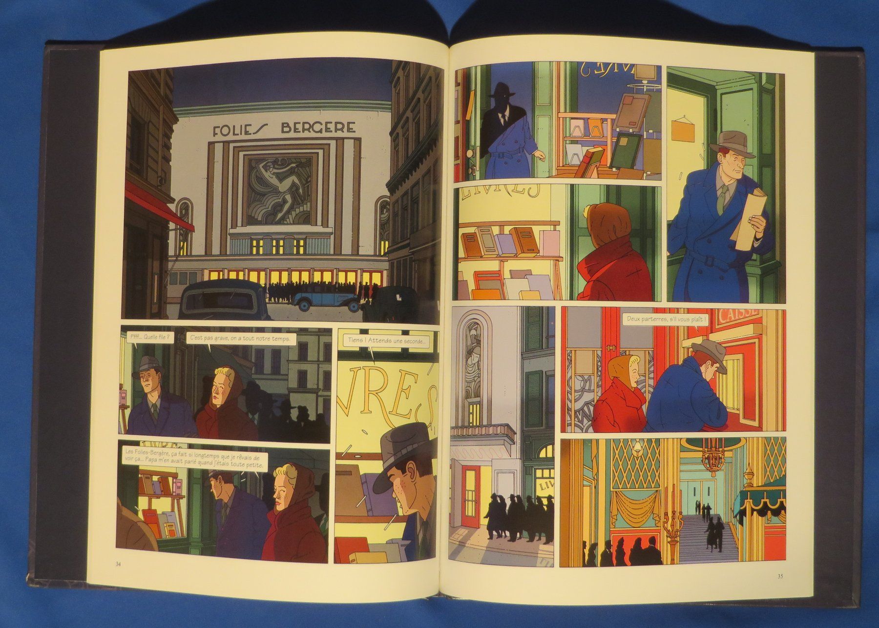 Fumetti: Northreed Project, Alain Goffin + B. Peeters, Dargaud, 1997 – Usato da Winterthur venduto da flurin42 3