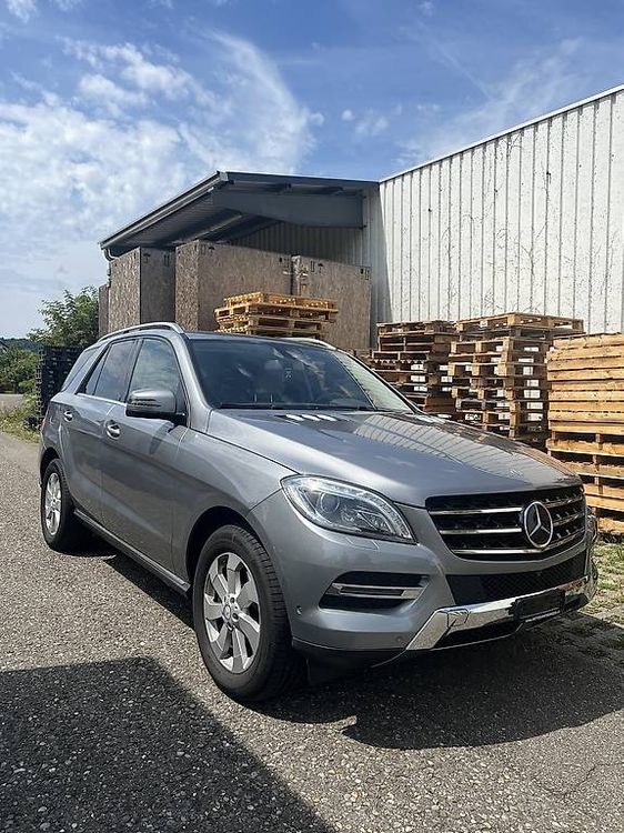 Mercedes Ml 350 Gebraucht