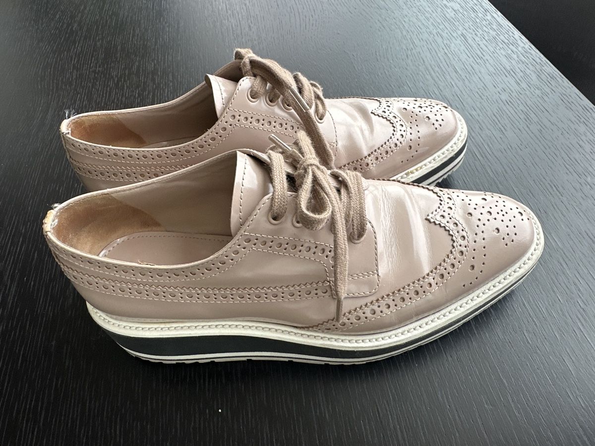 Scarpe da donna: Prada Shoes 38.5 – Usato da Cologny venduto da pichi26 1