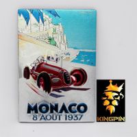 Monaco Magnet Grand Prix 1937 Formel 1
