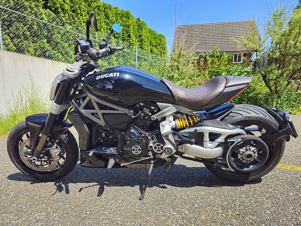 Strada: Ducati XDiavel 1260s – Usato da St. Gallen venduto da ssc_z6bq 2