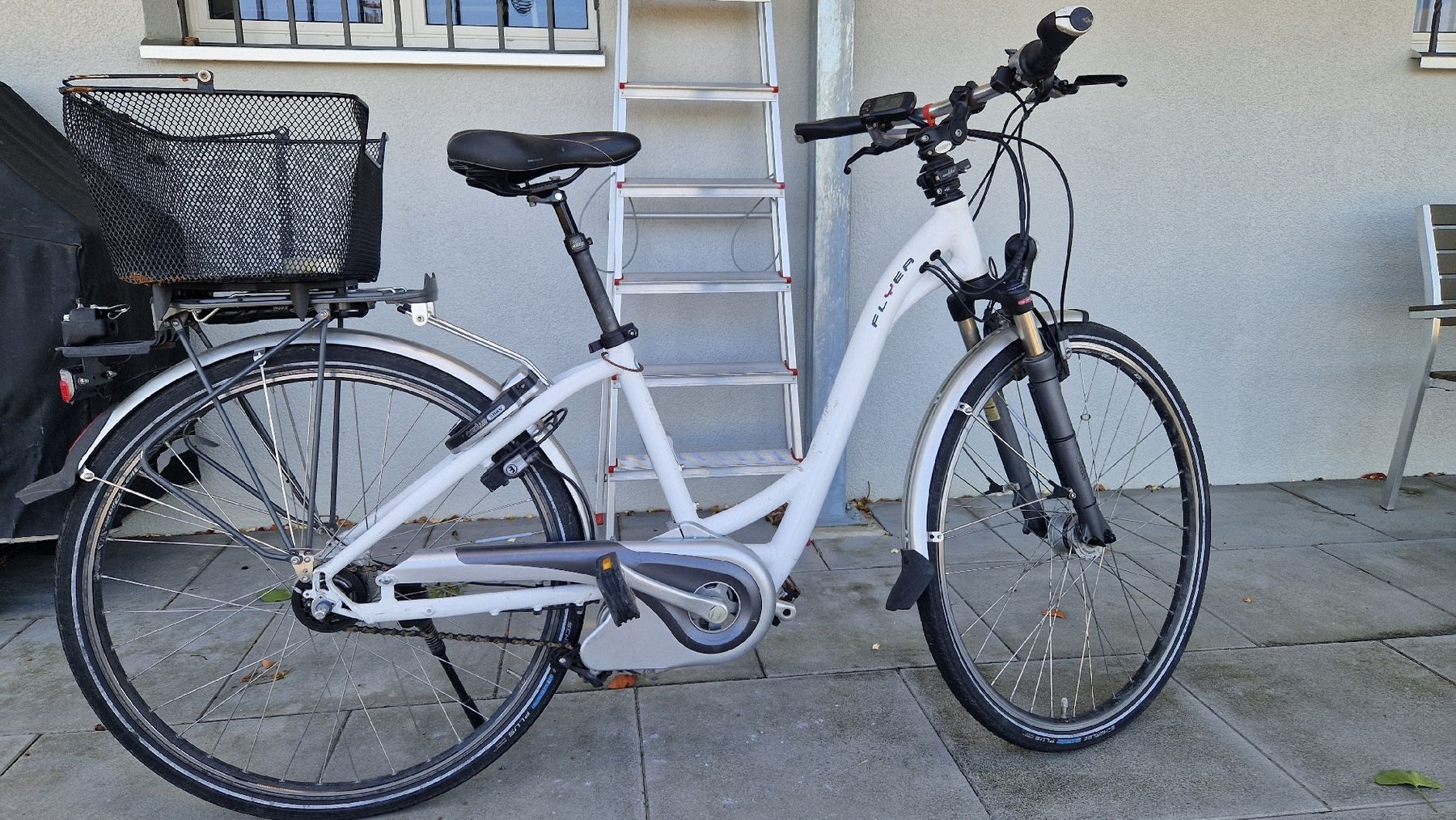 Flyer Velos: Flyer E-bike – Gebraucht aus Lutzenberg von Pahaja 1